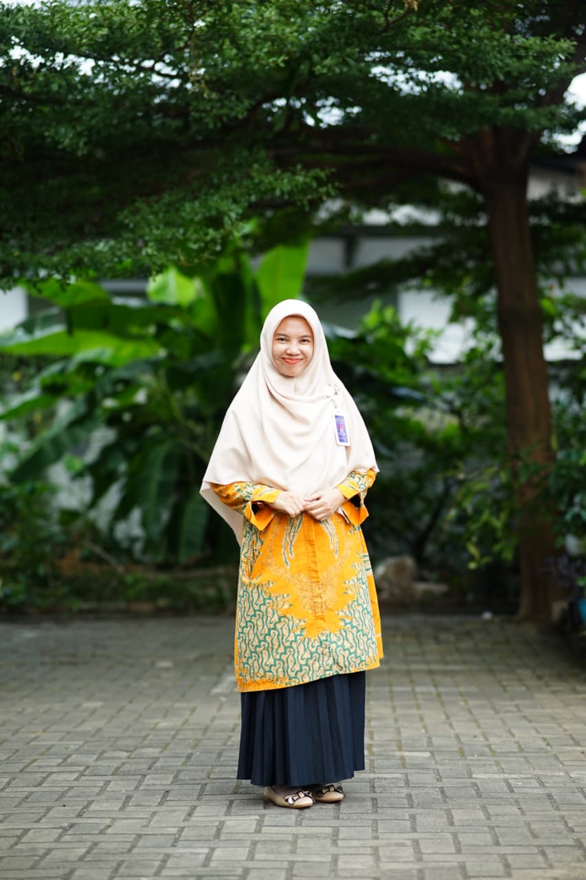 Sri Puji Astuti, S.Pd