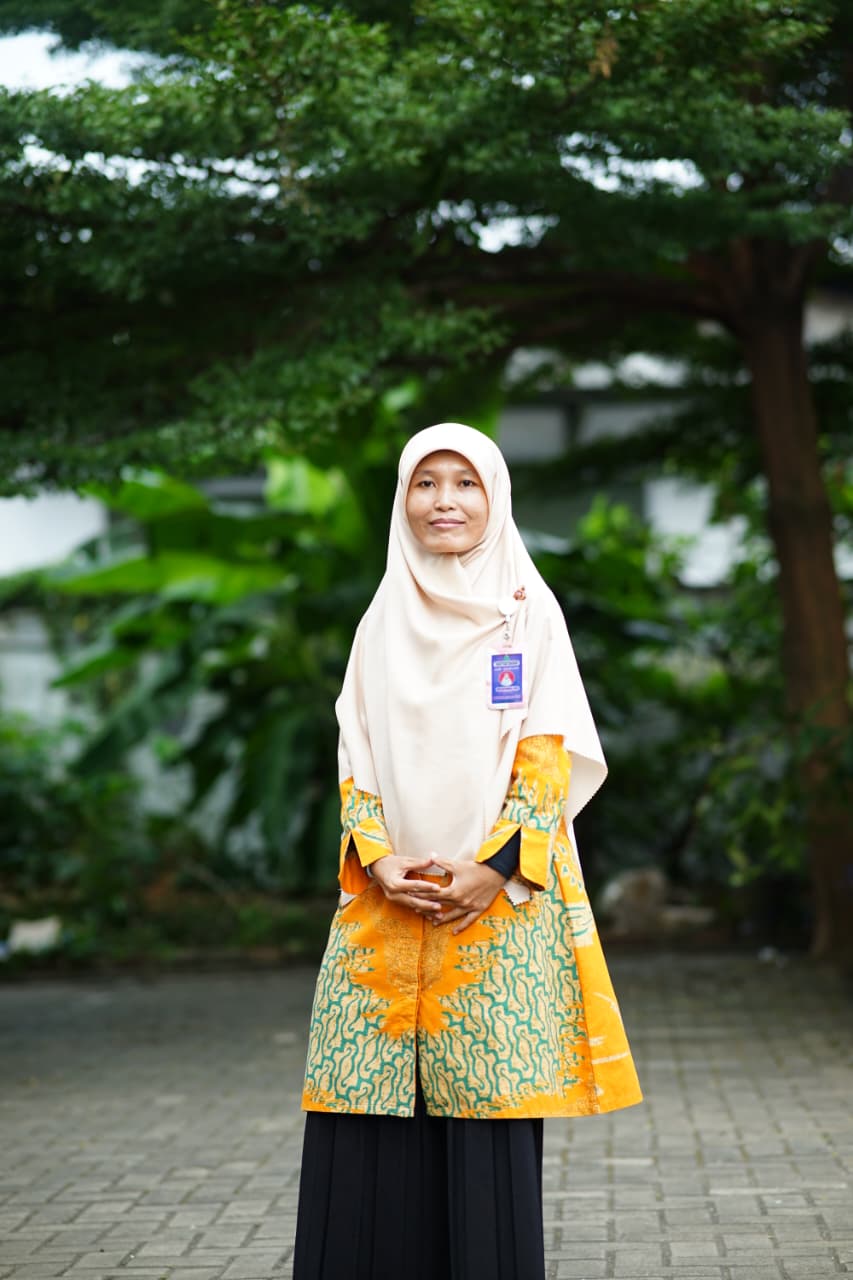Eva Setyawati, S.Pd