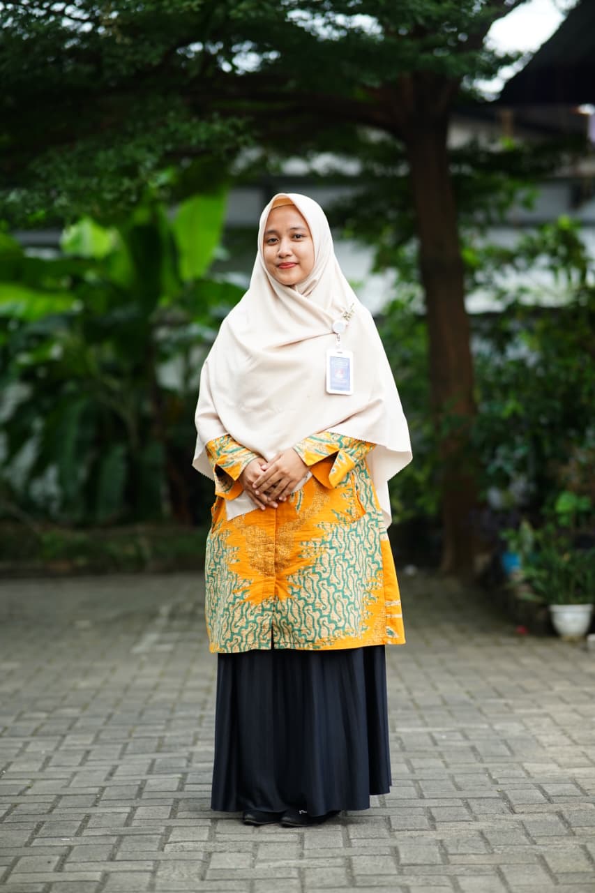 Amalia Anggraini, S.Pd