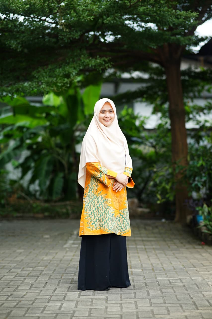 Siti Rahmawati, S.Pd