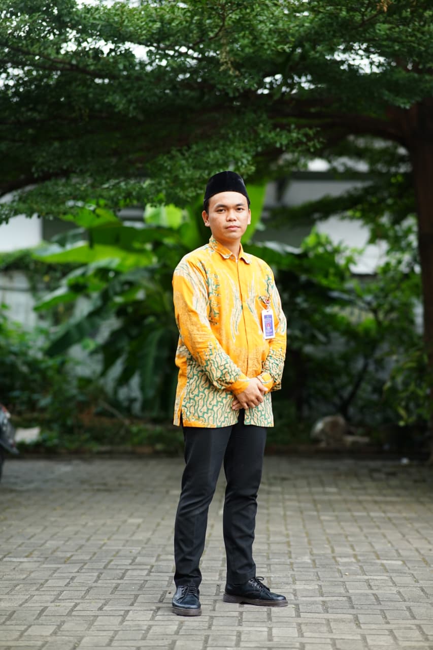 Ahmad Bagja, S.Pd