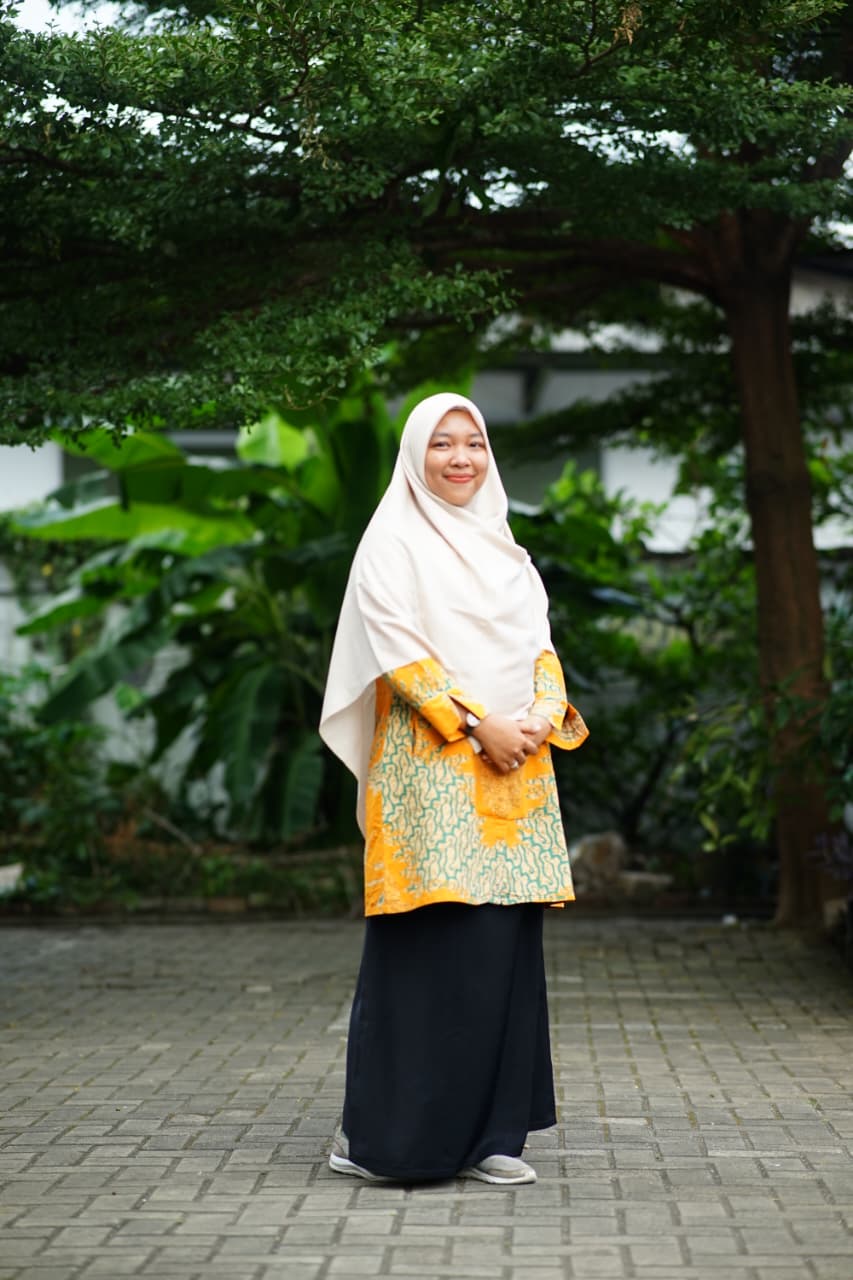 Deanita Amelia Pratiwi, S.Pd