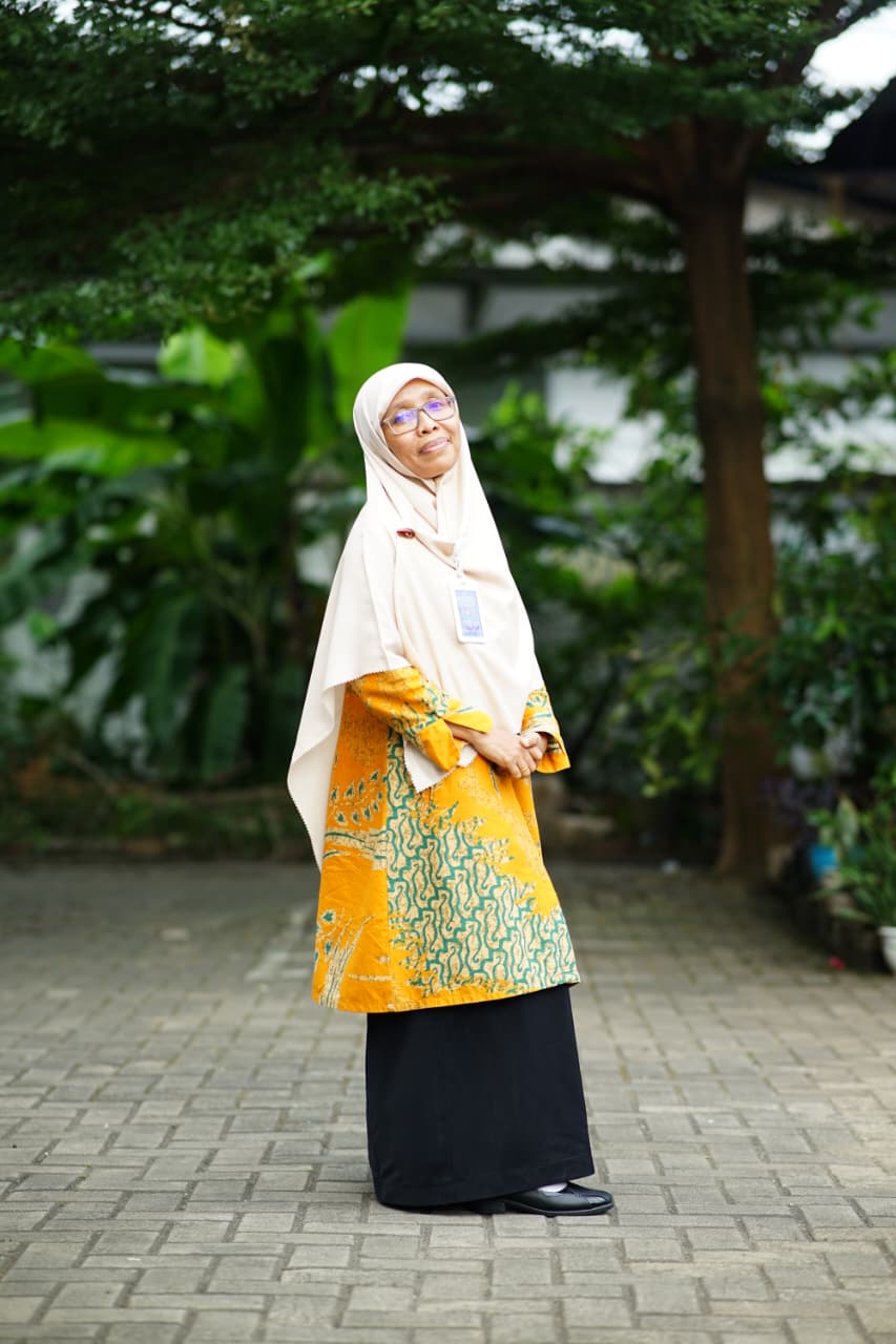 Arum Suprihatin, S.Pd
