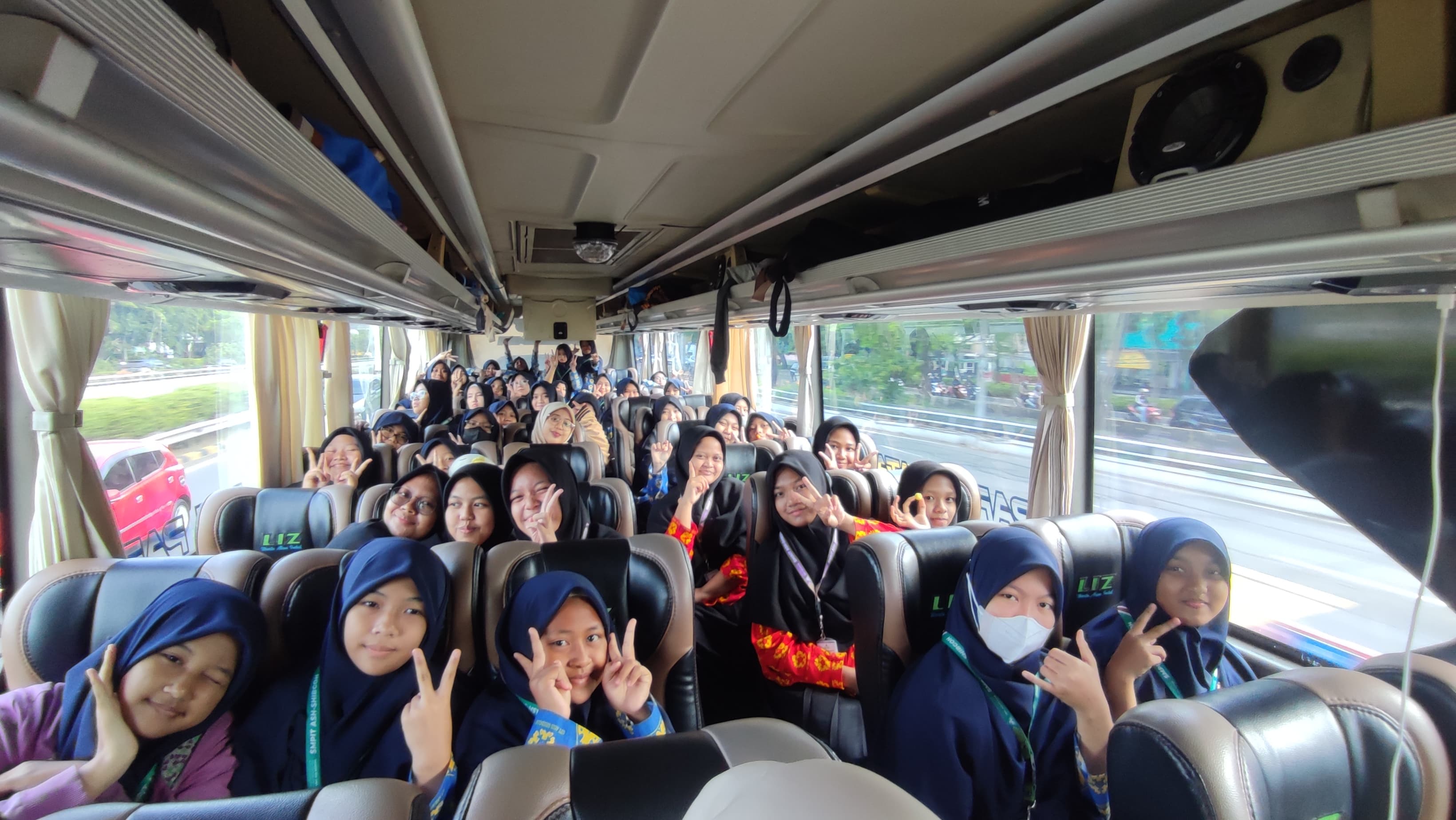 Kunjungan Ke BNN Jakarta