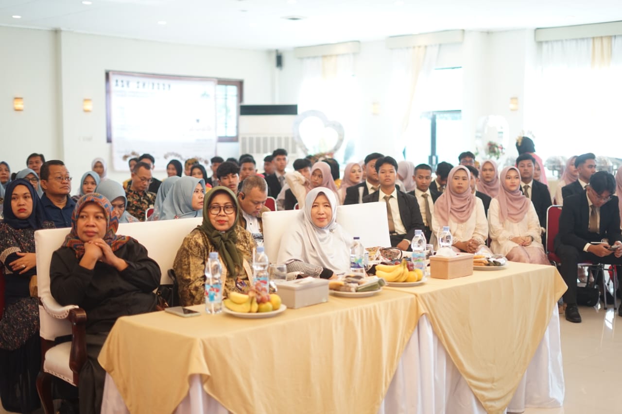 Pelepasan siswa SMPIT Ash-Shibgoh