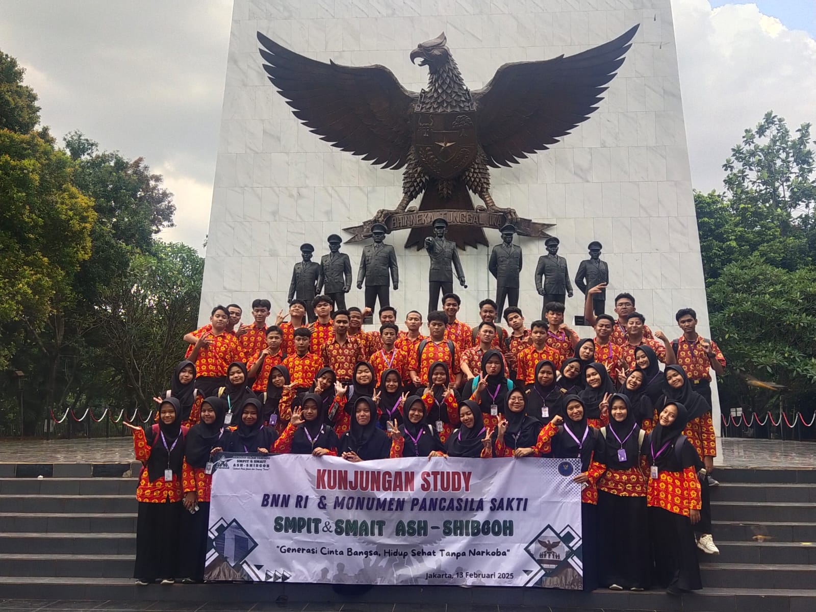 Napak  Tilas Sejarah