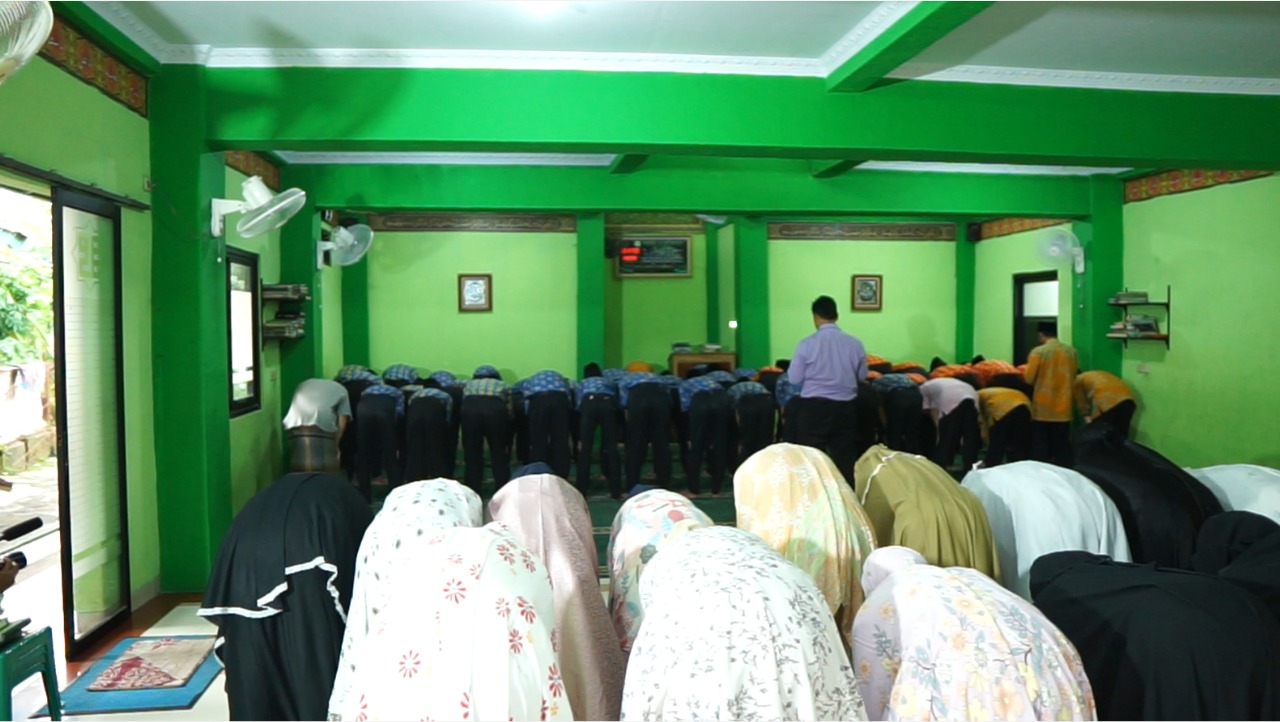 Sholat Berjamaah