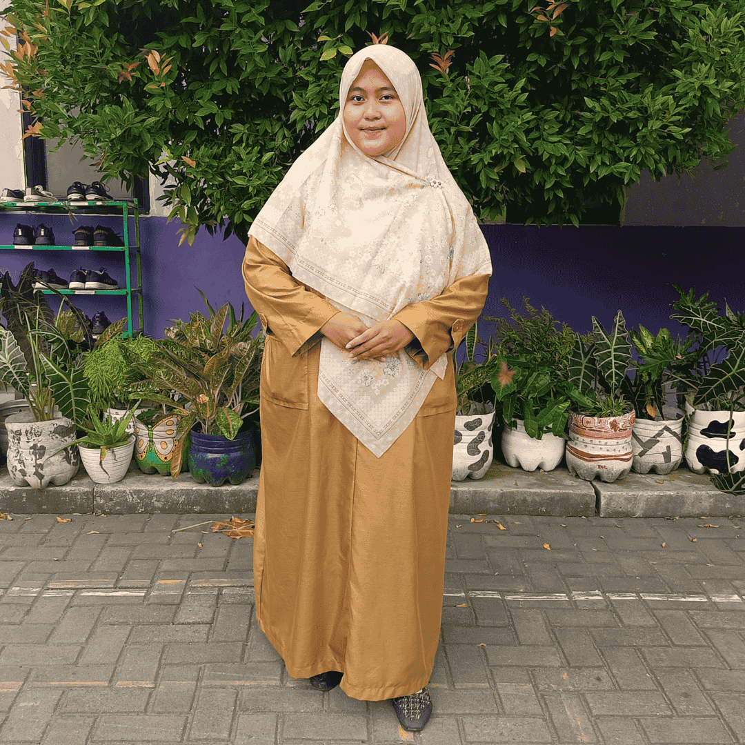 Siti Kameliaturrodiah, S.Pd