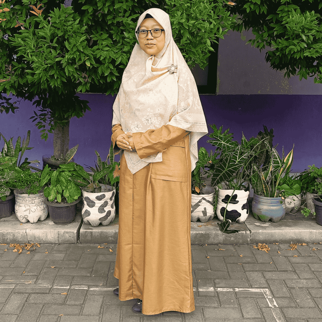 Estu Putri Andayani, S.Pd