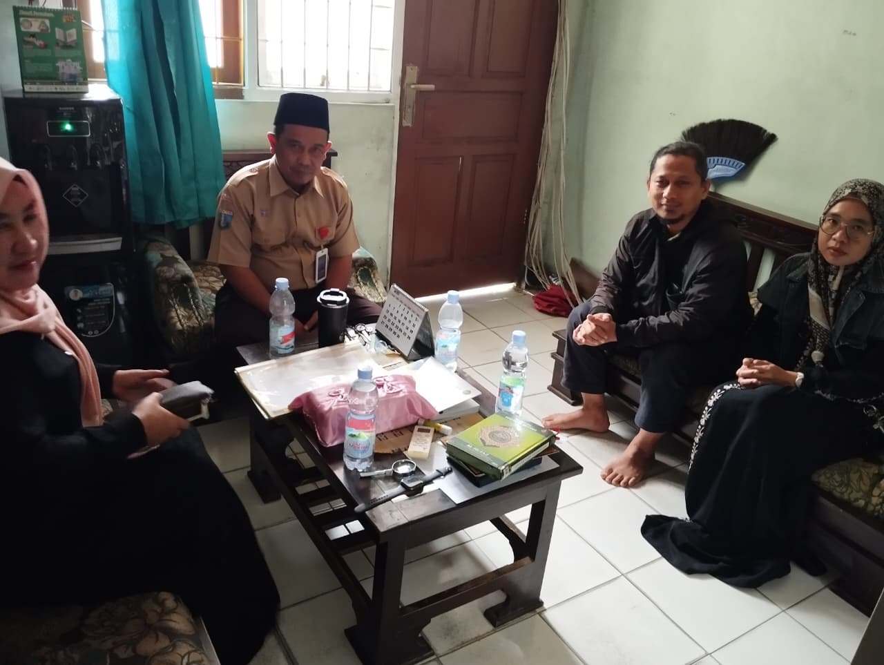 Kolaborasi Sekolah dan Orang Tua dalam Pembinaan Siswa