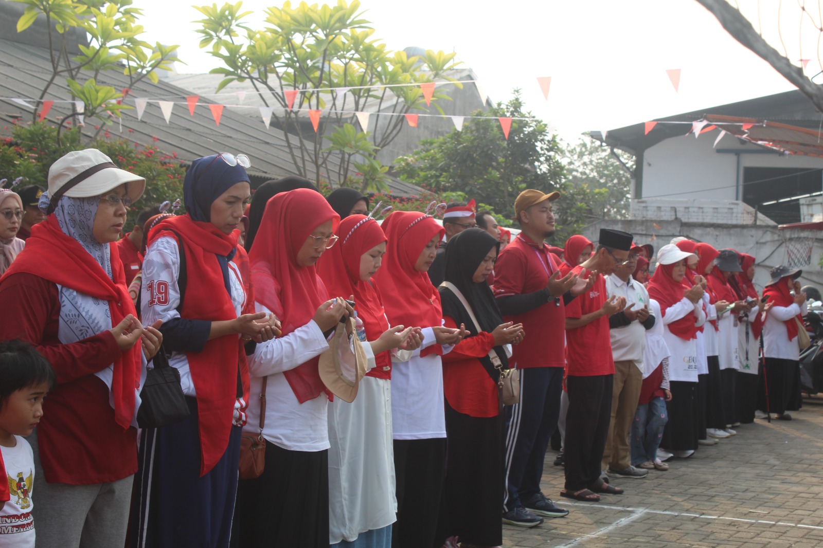 Gebyar Kemerdekaan HUT RI ke-81 Bersama Keluarga Besar Ash-Shibgoh